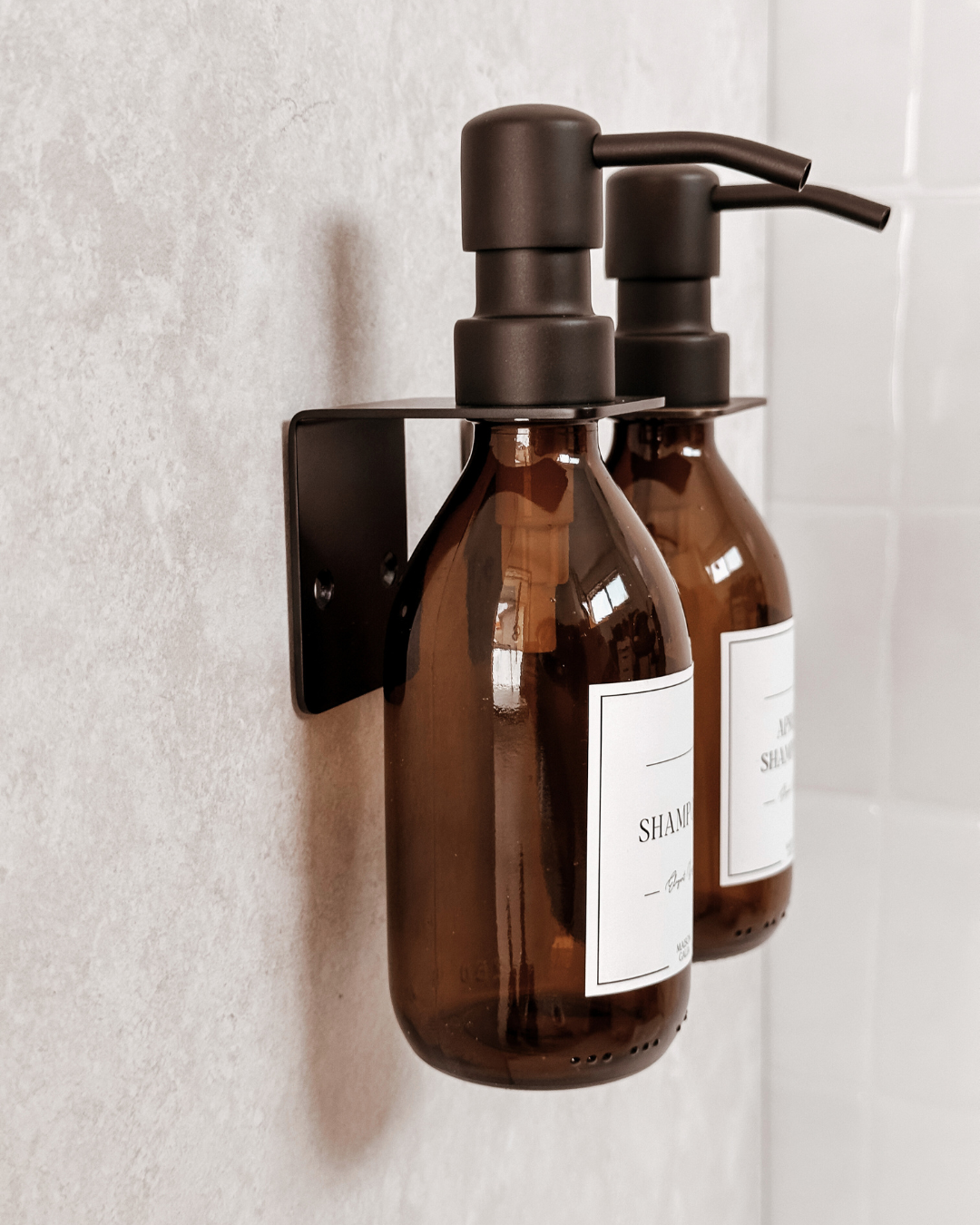 Support mural - Noir – Image 5