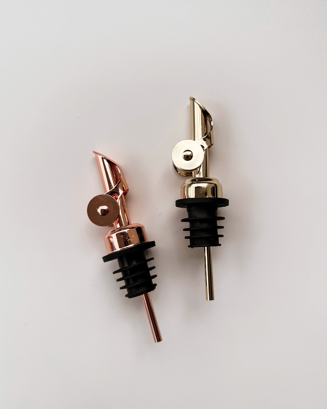 Bec verseur à l'unité