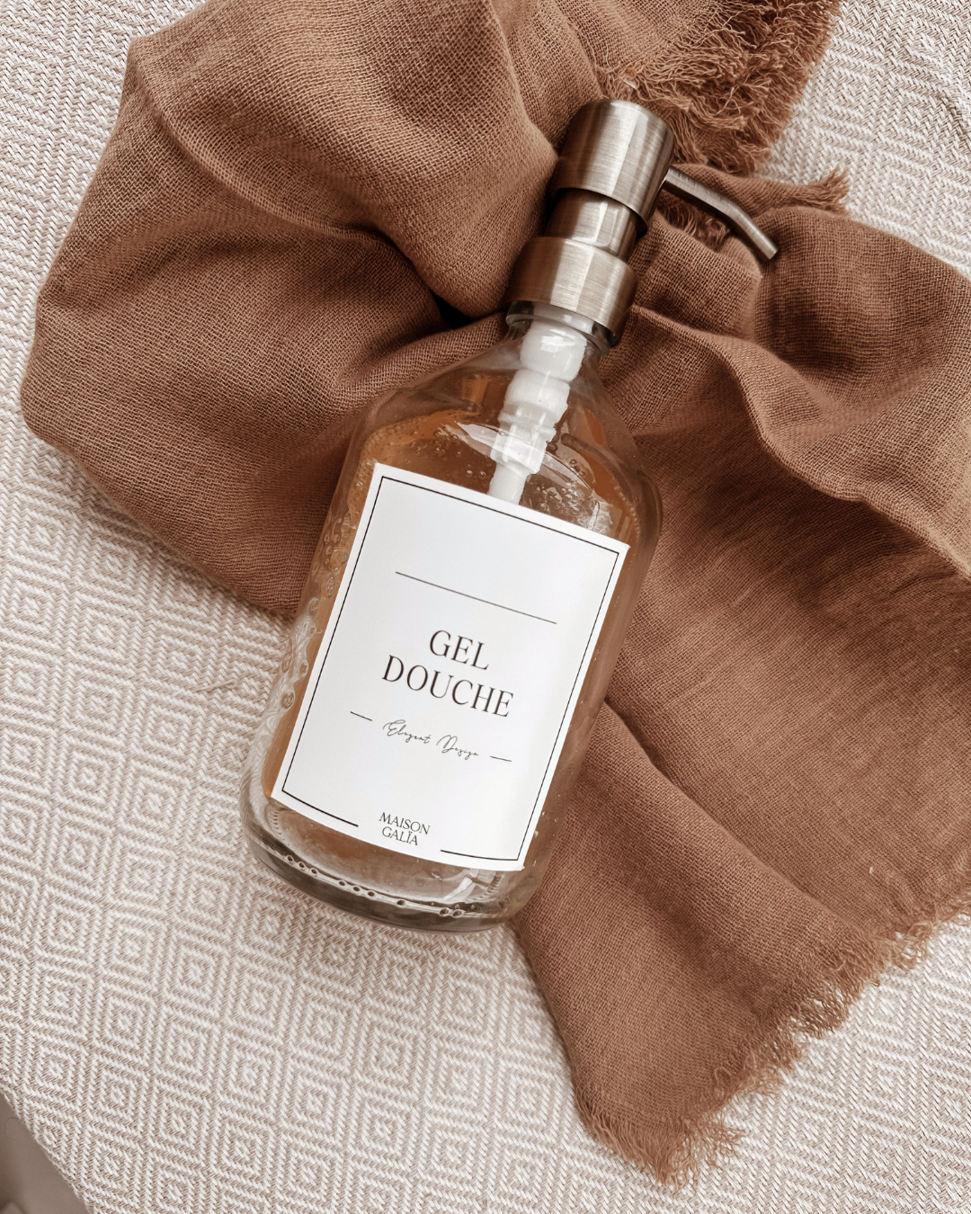 Flacon Transparent - Gel Douche – Image 2