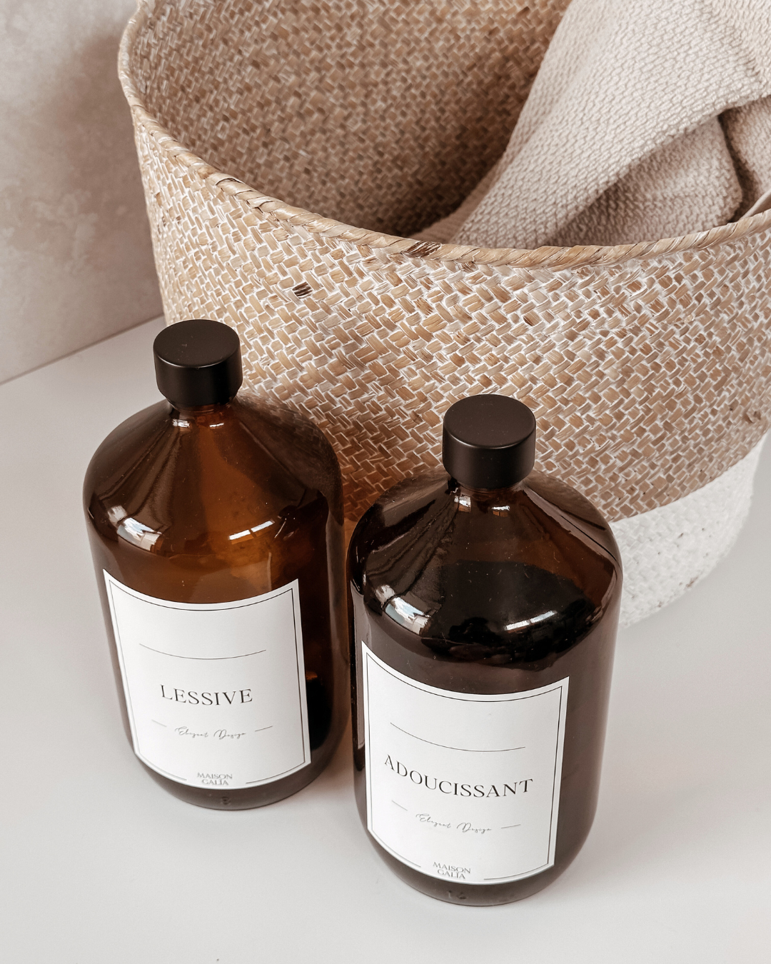 Flacon Ambre - Lessive – Image 3