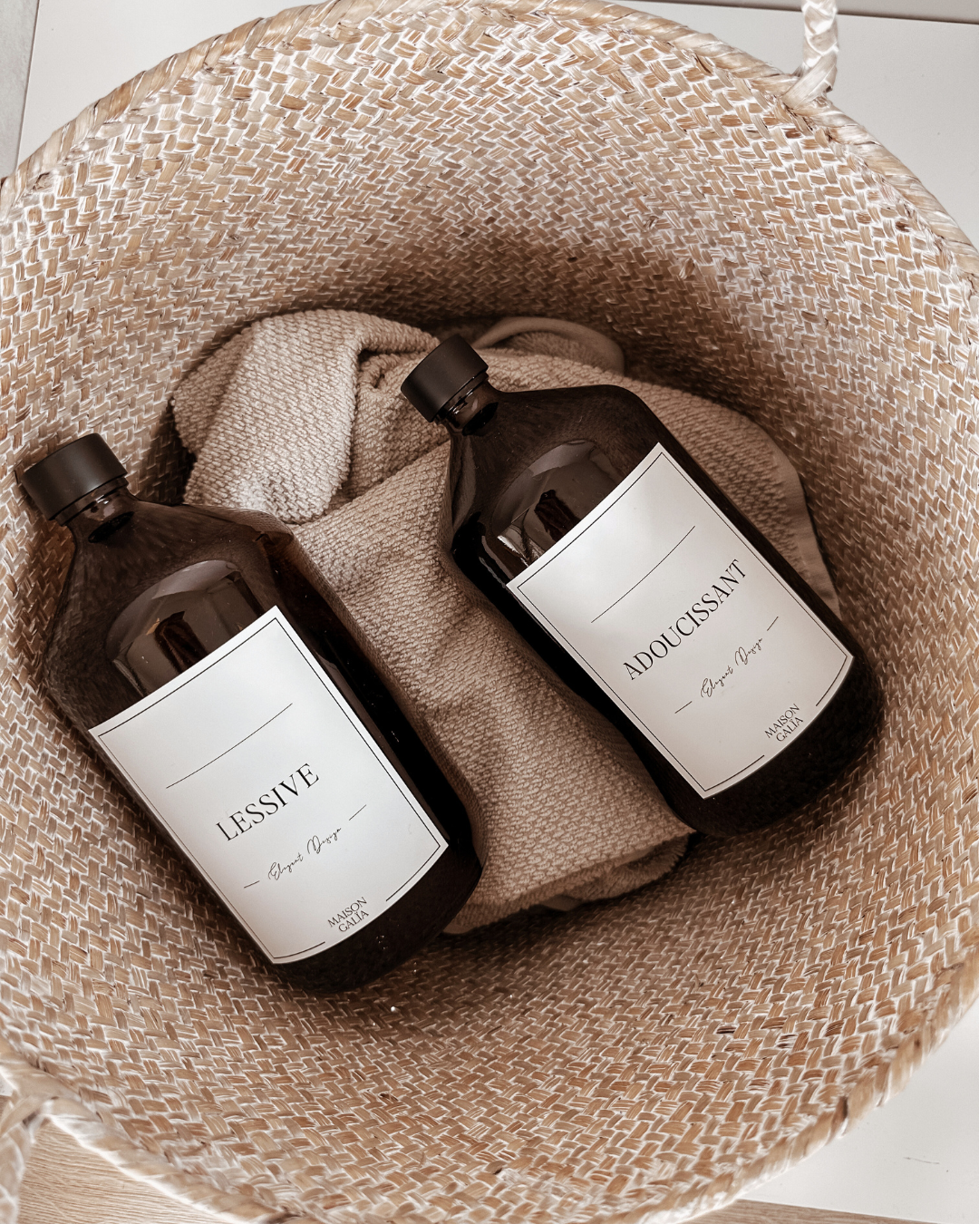 Flacon Ambre - Lessive – Image 4