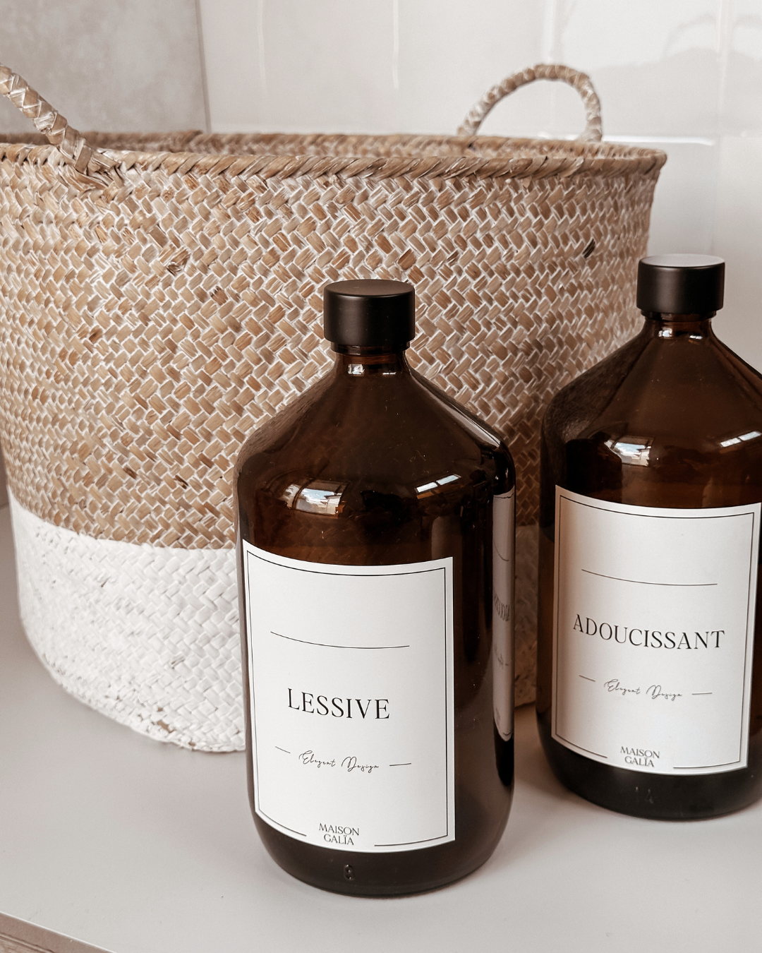 Flacon Ambre - Lessive – Image 5