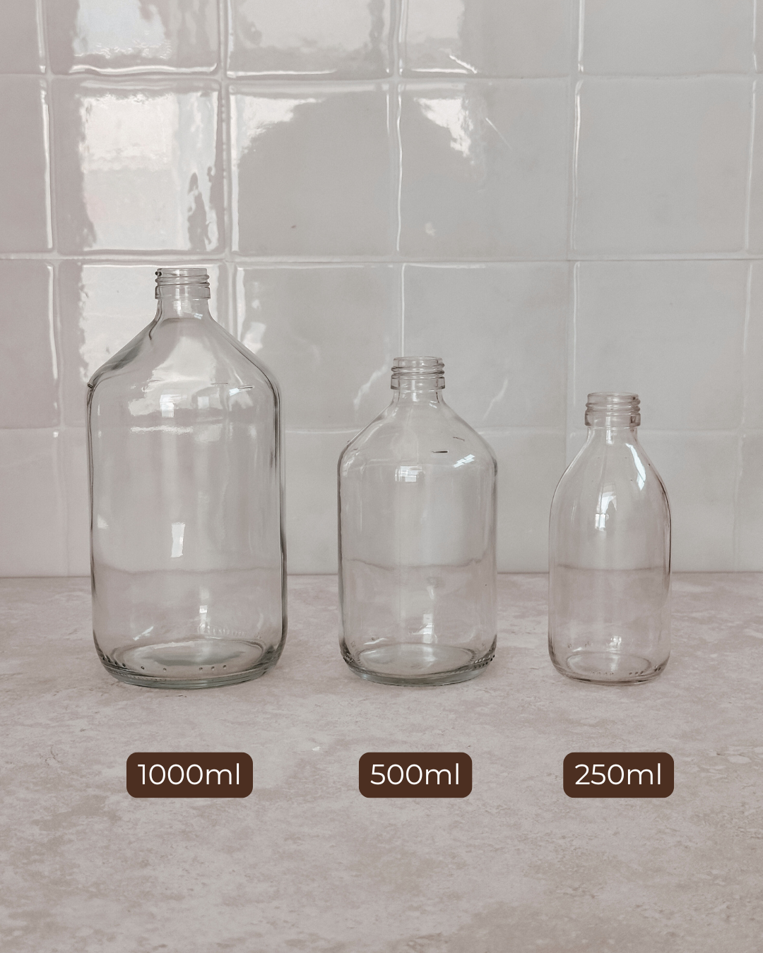 Flacon Transparent - Lessive – Image 4