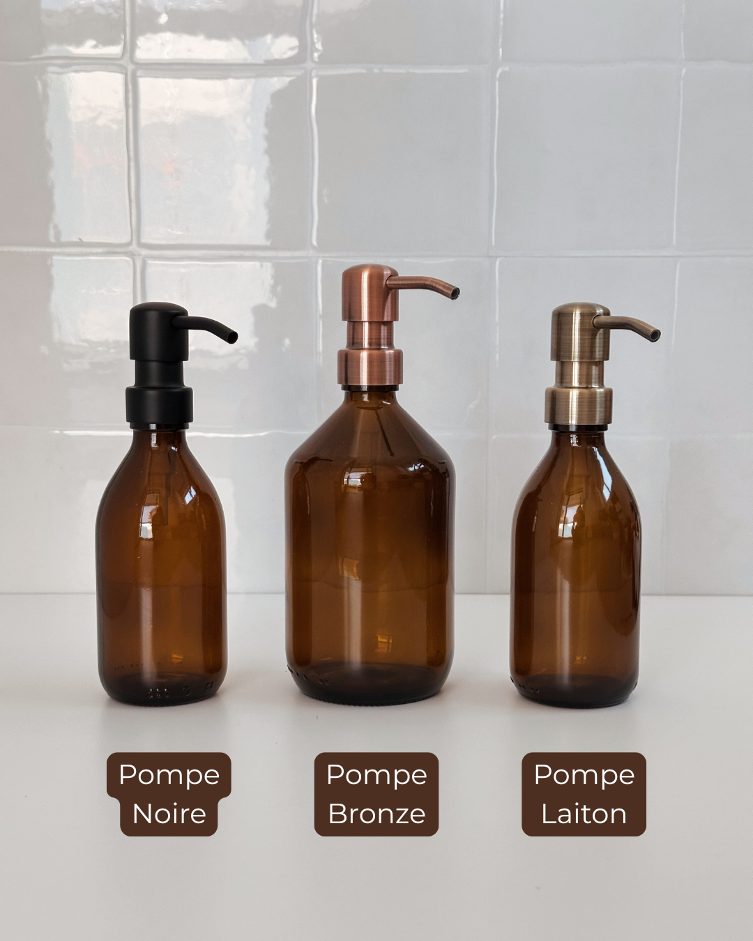 Flacon Ambre - Gel Douche – Image 5