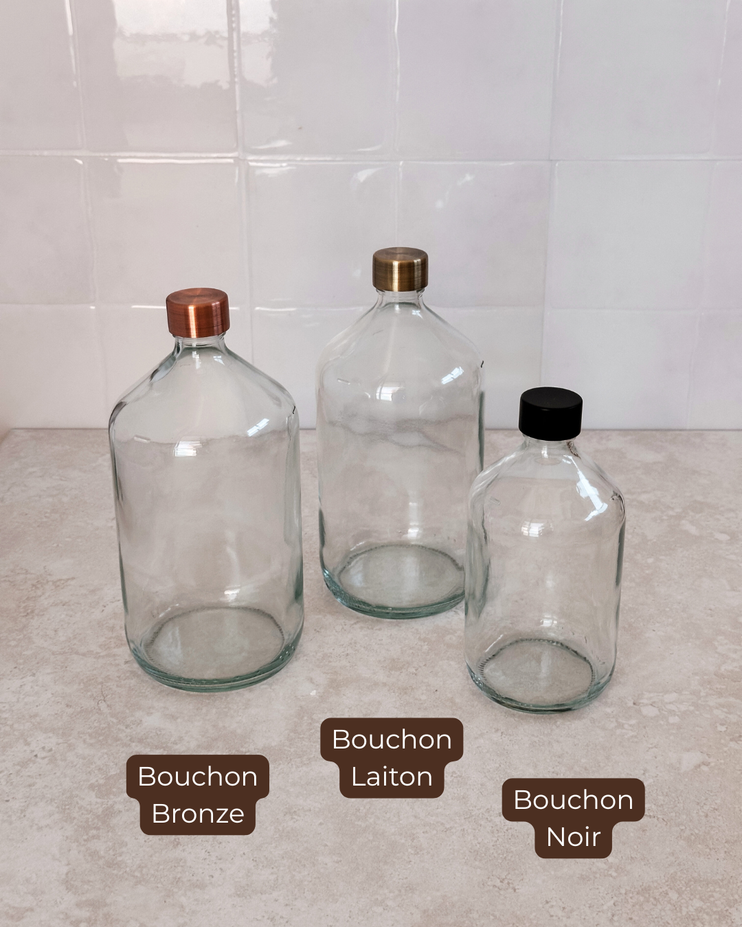 Flacon Transparent - Lessive – Image 3