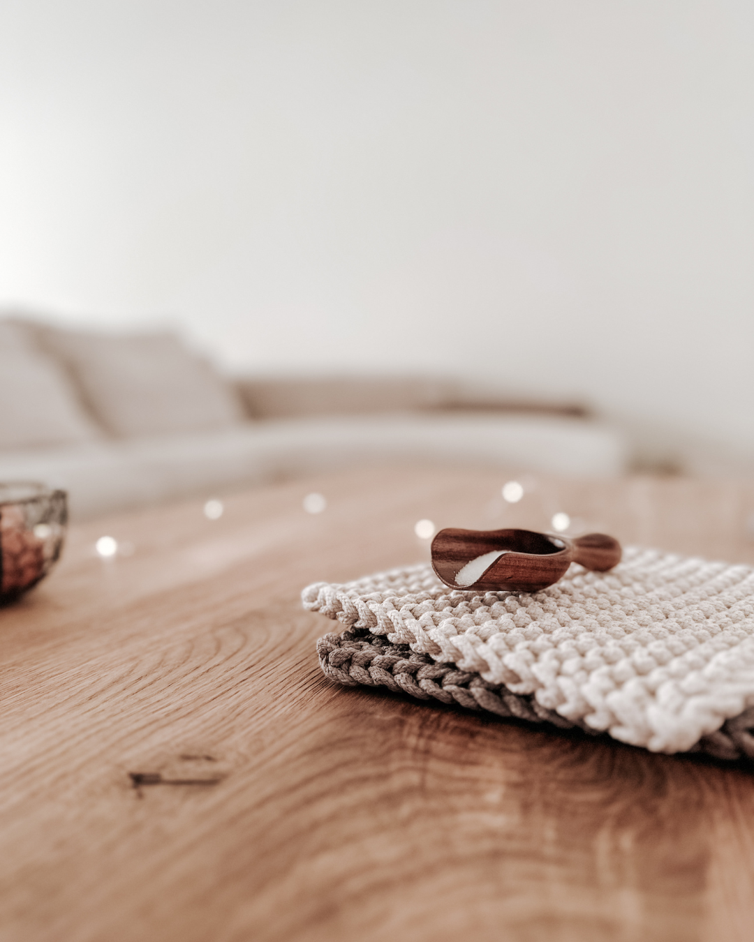 Cuillère LINA à sel et épices