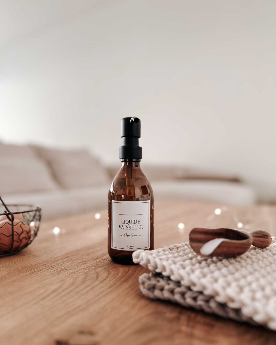 Cuillère LINA à sel et épices – Image 2