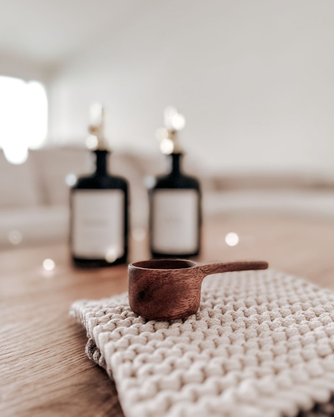 Cuillère doseuse NOYA